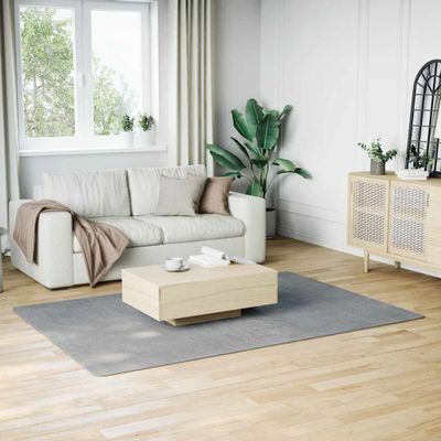 vidaXL Prateľný koberec, huňatý, krátky vlas 160x230 cm, protišmykový