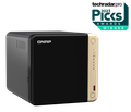 QNAP TS-464-8G (4core 2,9GHz, 8GB RAM, 4xSATA, 2x M.2 NVMe slot, 1xPCIe, 1xHDMI 4K, 2x2,5GbE, 4xUSB)