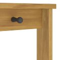 vidaXL Halový strom SANDNES 87x40x159,5 cm masívna borovica