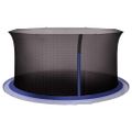 Bezpečnostná sieť na okrúhlu trampolínu s priemerom 3,96 m