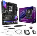 ASRock Z890 Lightning WiFi / Intel Z890 / LGA1851 / 4x DDR5 / 4x M.2 / HDMI / 2x Thunderbolt 4 / WiFi / ATX Základní deska, Intel Z890, LGA1851, 4× DDR5 DIMM (max. 256GB), 4× M.2, HDMI, 2× Thunderbolt 4, Wi-Fi, ATX