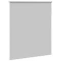 vidaXL Roleta Zatemnenie svetlo šedá 125x175 cm Šírka látky 121,6 cm