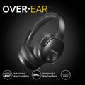 INTENSO Over-Ear O400HA, Bezdrôtové slúchadlá, č