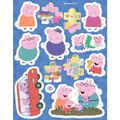 Samolepková knížka Peppa Pig