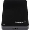 INTENSO 5TB MemoryCase 2,5" USB3.2 čierny