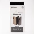 Pevné PC puzdro MERCURY Samsung Z Fold 6 priehľadné