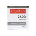 Bat. maxximus sam ACE4 G357