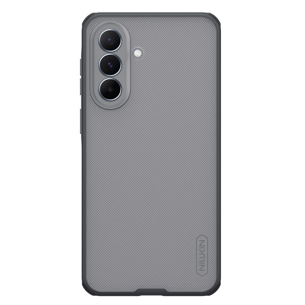 Nillkin Super Frosted Shield Pro obal pre Samsung Galaxy A37 5G priehľadná čierna