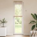 vidaXL Žalúzia Dubový vzhľad 55 x 250 cm 35 mm Masívne Paulownia drevo