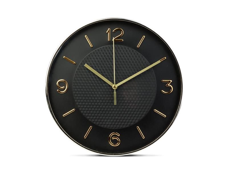 Hodiny 57336B Black