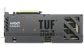 ASUS TUF-RX9060XT-O16G GAMING Grafická karta, PCI-E, 16GB GDDR6, 2× DisplayPort, 1× HDMI, aktivní