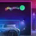 NOUS F5, SMART LED Pásik, RGB+IC, 24W, 10m
