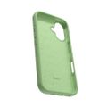 Etteri Silikónové puzdro pre iPhone 16 6,1" svetlozelená