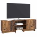 vidaXL TV skrinka 150 x 31 x 50 cm Staré drevo Konštruované drevo