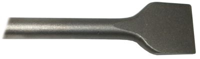 sekáč plochý 30-150 šestihran 17/19mm