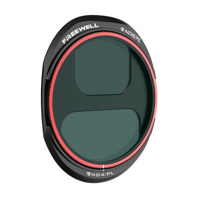 Hybridný filter ND8/PL FREEWELL pre DJI Mavic 4 Pro
