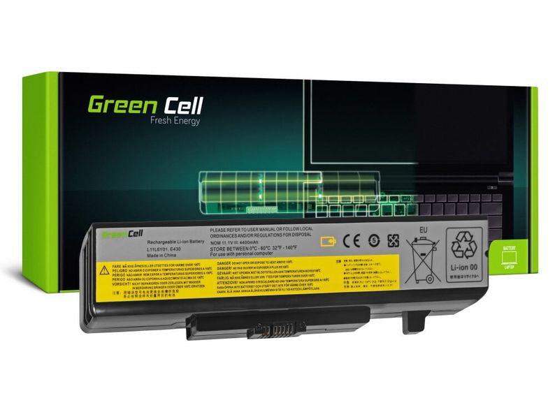 Green Cell LE84 batéria pre Lenovo B580 B590 B480 B485 B490 B5400 V480 V580 E49 M5400 ThinkPad Edge