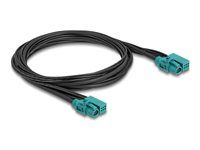 Kábel HDMTD Z single+Powerpin jack to