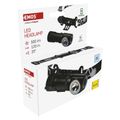 Čeľovka EMOS P3544 LED nabíjacia, 500 lm, 120 m, Li-Ion 800 mAh