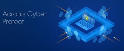 Acronis Cyber Protect Standard Workstation Subscription License, 1 Year