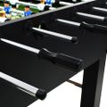 vidaXL Rukoväte na futbalový stôl 8 ks