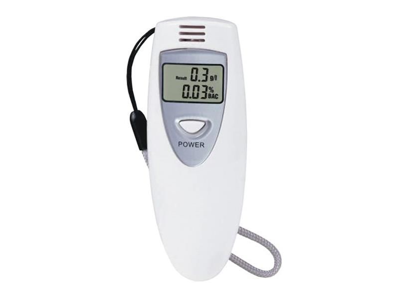Alkohol tester HUTERMANN HA-04