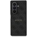 Puzdro Guess 4G Classic MagSafe pre Samsung Galaxy Z Fold7 čierne