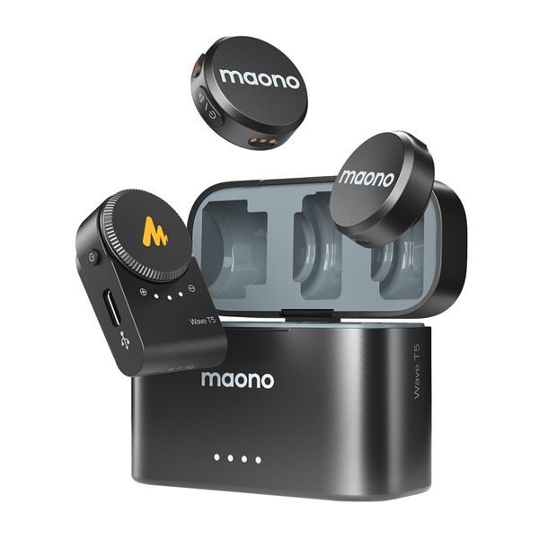 Bezdrôtový mikrofón Maono WM650 A2