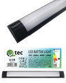 Q-37B 45W LED BATTEN LIGHT podlinkové svetlo - čierne QTEC 150cm