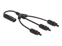 DL4 Solar Splitter Kábel 1 x Stecker zu