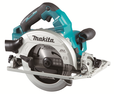 Makita Aku kruhová píla Li-ion LXT 2x18V/5,0Ah