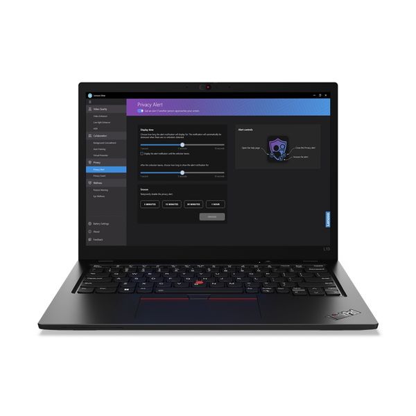 Lenovo ThinkPad L/L13 Gen 5 (Intel)/U5-125U/13,3''/WUXGA/16GB/512GB SSD/4C-iGPU/W11P/Black/3R