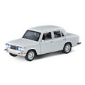 Auto biele so zvukom a svetlom 18 cm