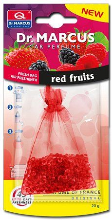 Osviežovač vzduchu FRESH BAG - Red Fruits