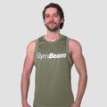 Tielko Mesh Essence Green - GymBeam, veľkosť S