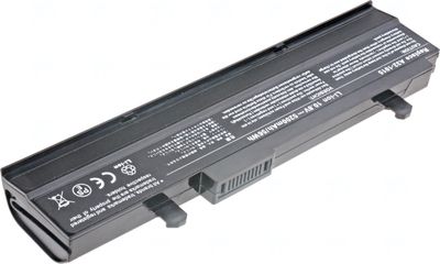 Batéria T6 Power Asus Eee PC 1011, 1015, 1215, R051, VX6, 5200mAh, 56Wh, 6cell