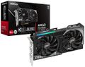 ASRock AMD Radeon RX 9060 XT Challenger 16GB OC  / 16GB GDDR6 / PCI-E / HDMI / 2x DP Grafická karta, PCI-E, 16GB GDDR6, 2× DisplayPort, 1× HDMI, aktivní