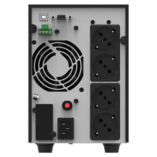 nJoy - Echo Pro 2000, UPS, 2000VA / 1600W, OnLine
