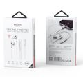 Yesido in-ear phones YH52 lightning 120CM white