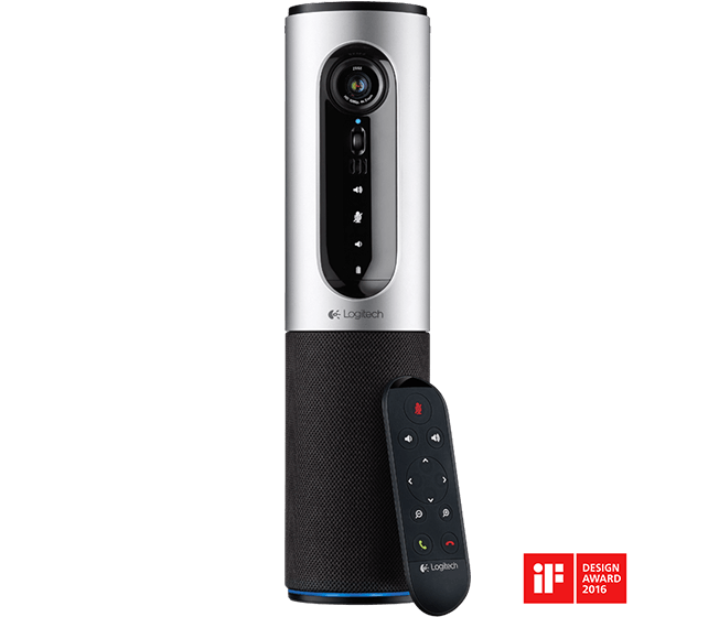 konferenčná kamera Logitech Connect _