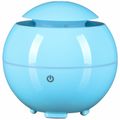 Aroma difuzér Globe modrý lesk 150 ml SIXTOL