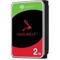 SEAGATE Iron Wolf 2TB/3,5"/256MB/20mm