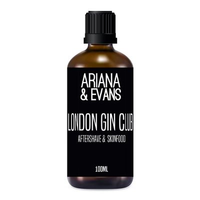 Voda po holení ARIANA & EVANS London gin club 100 ml