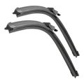 Stierače FLAT SET (SLOT) 610+610mm