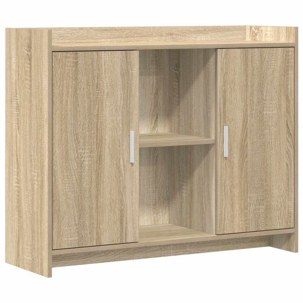 vidaXL Servírovacia skriňa 98,5 x 33 x 80 cm PB