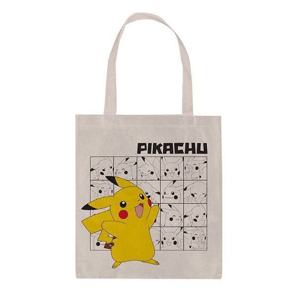 Nákupná taška Pokémon - Pikachu