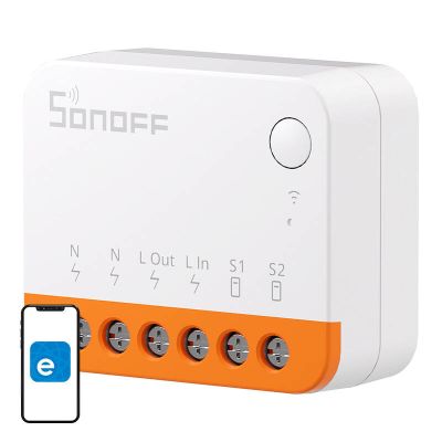 Inteligentný mini spínač WiFi Sonoff MINIR4