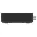 TESLA MediaBox XT850 Android TV 11 box 4K s tunerem DVB-T2/C