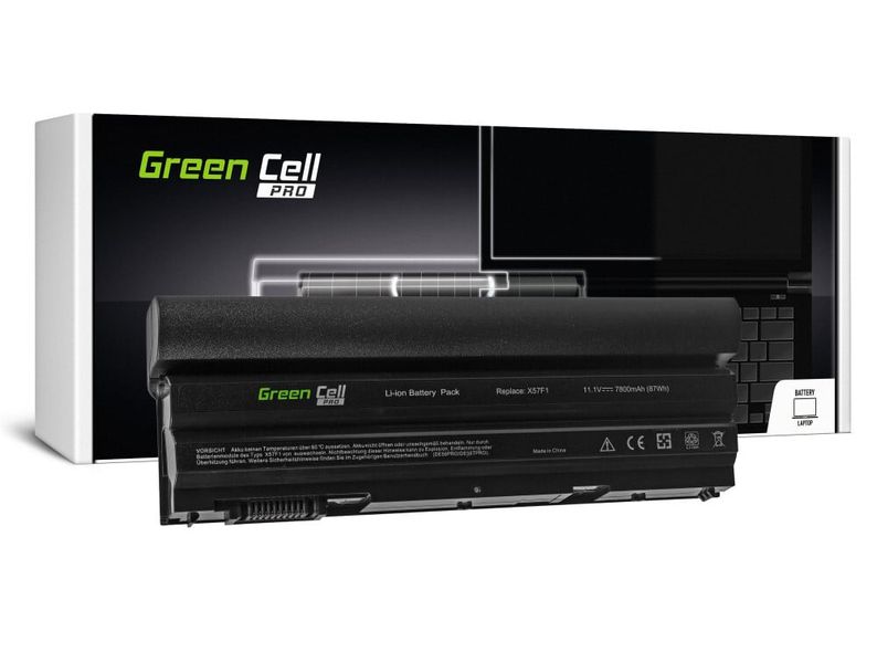 Green Cell DE56PRO batéria 8858X T54FJ pre Dell Latitude E6420 E6430 E6520 E6530