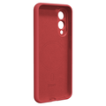 Etteri Silicone Mag case pre Samsung Galaxy S25 Edge malinová
